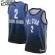 Nike Shai Gilgeous Alexander 2 Lasten Pelipaita All-Star 2023 Swingman Sininen Nike Shai Gilgeous Alexander 2 Lasten Pelipaita All-Star 2023 Swingman Sininen