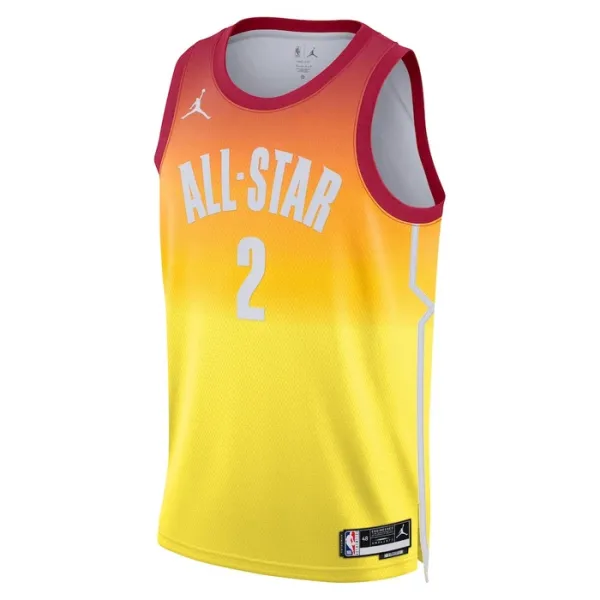 Nike Shai Gilgeous Alexander 2 Miesten Pelipaita All-Star 2023 Swingman Oranssi
