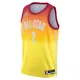 Nike Shai Gilgeous Alexander 2 Miesten Pelipaita All-Star 2023 Swingman Oranssi