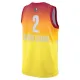 Nike Shai Gilgeous Alexander 2 Miesten Pelipaita All-Star 2023 Swingman Oranssi