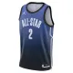 Nike Shai Gilgeous Alexander 2 Miesten Pelipaita All-Star 2023 Swingman Sininen