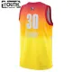 Nike Stephen Curry 30 Lasten Pelipaita All-Star 2023 Swingman Oranssi