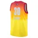 Nike Stephen Curry 30 Miesten Pelipaita All-Star 2023 Swingman Oranssi
