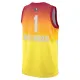 Nike Zion Williamson 1 Miesten Pelipaita All-Star 2023 Swingman Oranssi