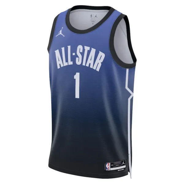 Nike Zion Williamson 1 Miesten Pelipaita All-Star 2023 Swingman Sininen