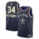 Giannis Antetokounmpo Miesten Pelipaita All-Star 2024 Swingman Laivasto Giannis Antetokounmpo Miesten Pelipaita All-Star 2024 Swingman Laivasto