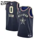 Jayson Tatum Lasten Pelipaita All-Star 2024 Swingman Laivasto