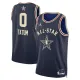 Jayson Tatum Miesten Pelipaita All-Star 2024 Swingman Laivasto Jayson Tatum Miesten Pelipaita All-Star 2024 Swingman Laivasto