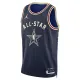 Jayson Tatum Miesten Pelipaita All-Star 2024 Swingman Laivasto