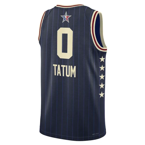 Jayson Tatum Miesten Pelipaita All-Star 2024 Swingman Laivasto