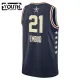 Joel Embiid Lasten Pelipaita All-Star 2024 Swingman Laivasto