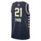 Joel Embiid Miesten Pelipaita All-Star 2024 Swingman Laivasto