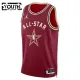 Kevin Durant Lasten Pelipaita All-Star 2024 Swingman Punainen