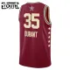 Kevin Durant Lasten Pelipaita All-Star 2024 Swingman Punainen