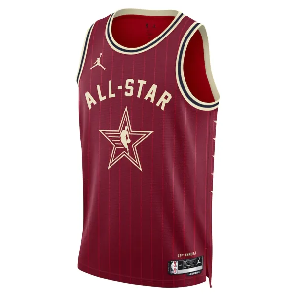Kevin Durant Miesten Pelipaita All-Star 2024 Swingman Punainen