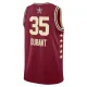 Kevin Durant Miesten Pelipaita All-Star 2024 Swingman Punainen