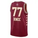 Luka Doncic Miesten Pelipaita All-Star 2024 Swingman Punainen