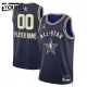 Personoitava Lasten Pelipaita All-Star 2024 Swingman Laivasto