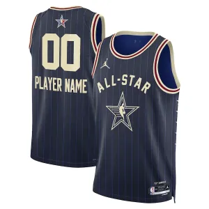 Personoitava Miesten Pelipaita All-Star 2024 Swingman Laivasto