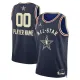 Personoitava Miesten Pelipaita All-Star 2024 Swingman Laivasto Personoitava Miesten Pelipaita All-Star 2024 Swingman Laivasto