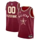 Personoitava Miesten Pelipaita All-Star 2024 Swingman Punainen Personoitava Miesten Pelipaita All-Star 2024 Swingman Punainen
