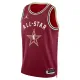 Personoitava Miesten Pelipaita All-Star 2024 Swingman Punainen