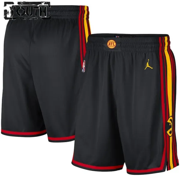 Atlanta Hawks Jordan Lasten Shortsit Statement Edition Swingman Atlanta Hawks Jordan Lasten Shortsit Statement Edition Swingman