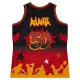 Atlanta Hawks Mitchell Ness x Tats Cru Edition Miesten Pelipaita Hardwood Classics 2023-24 Swingman Musta