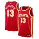 Nike Atlanta Hawks Bogdan Bogdanovic 13 Miesten Pelipaita Icon Edition Swingman Punainen Nike Atlanta Hawks Bogdan Bogdanovic 13 Miesten Pelipaita Icon Edition Swingman Punainen