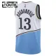 Nike Atlanta Hawks bogdan Bogdanovic Lasten Pelipaita City Edition 2024-25 Swingman Valkoinen