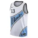Nike Atlanta Hawks bogdan Bogdanovic Miesten Pelipaita City Edition 2024-25 Swingman Valkoinen