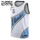 Nike Atlanta Hawks dyson Daniels Lasten Pelipaita City Edition 2024-25 Swingman Valkoinen