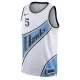 Nike Atlanta Hawks dyson Daniels Miesten Pelipaita City Edition 2024-25 Swingman Valkoinen