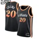 Nike Atlanta Hawks John Collins 20 Lasten Pelipaita City Edition 2022-23 Swingman Musta Nike Atlanta Hawks John Collins 20 Lasten Pelipaita City Edition 2022-23 Swingman Musta