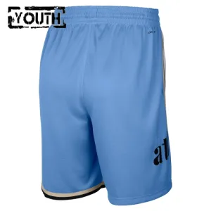 Nike Atlanta Hawks Lasten Shortsit City Edition 2024-25 Swingman