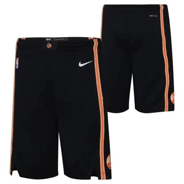 Nike Atlanta Hawks Miesten Shortsit City Edition 2022-23 Swingman Nike Atlanta Hawks Miesten Shortsit City Edition 2022-23 Swingman