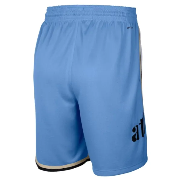 Nike Atlanta Hawks Miesten Shortsit City Edition 2024-25 Swingman