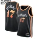 Nike Atlanta Hawks Onyeka Okongwu 20 Lasten Pelipaita City Edition 2022-23 Swingman Musta Nike Atlanta Hawks Onyeka Okongwu 20 Lasten Pelipaita City Edition 2022-23 Swingman Musta