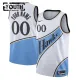 Nike Atlanta Hawks Personoitava Lasten Pelipaita City Edition 2024-25 Swingman Valkoinen Nike Atlanta Hawks Personoitava Lasten Pelipaita City Edition 2024-25 Swingman Valkoinen