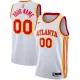 Nike Atlanta Hawks Personoitava Miesten Pelipaita Association Edition Swingman Valkoinen Nike Atlanta Hawks Personoitava Miesten Pelipaita Association Edition Swingman Valkoinen