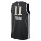 Nike Atlanta Hawks Trae Young Miesten Pelipaita City Edition 2023-24 Swingman Musta