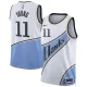 Nike Atlanta Hawks Trae Young Miesten Pelipaita City Edition 2024-25 Swingman Valkoinen Nike Atlanta Hawks Trae Young Miesten Pelipaita City Edition 2024-25 Swingman Valkoinen
