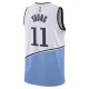 Nike Atlanta Hawks Trae Young Miesten Pelipaita City Edition 2024-25 Swingman Valkoinen