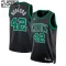 Boston Celtics Jordan AL Horford 42 Lasten Pelipaita Statement Edition Swingman Vihreä