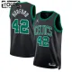Boston Celtics Jordan AL Horford 42 Lasten Pelipaita Statement Edition Swingman Vihreä Boston Celtics Jordan AL Horford 42 Lasten Pelipaita Statement Edition Swingman Vihreä