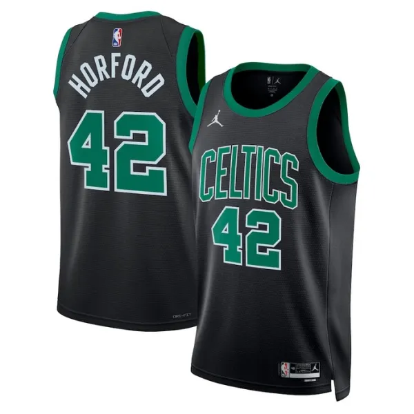 Boston Celtics Jordan AL Horford 42 Miesten Pelipaita Statement Edition Swingman Vihreä Boston Celtics Jordan AL Horford 42 Miesten Pelipaita Statement Edition Swingman Vihreä