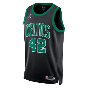 Boston Celtics Jordan AL Horford 42 Miesten Pelipaita Statement Edition Swingman Vihreä