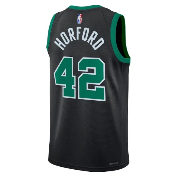 Boston Celtics Jordan AL Horford 42 Miesten Pelipaita Statement Edition Swingman Vihreä