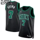 Boston Celtics Jordan Jaylen Brown 7 Lasten Pelipaita Statement Edition Swingman Vihreä Boston Celtics Jordan Jaylen Brown 7 Lasten Pelipaita Statement Edition Swingman Vihreä