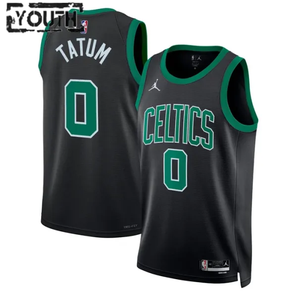 Boston Celtics Jordan Jayson Tatum 0 Lasten Pelipaita Statement Edition Swingman Vihreä Boston Celtics Jordan Jayson Tatum 0 Lasten Pelipaita Statement Edition Swingman Vihreä